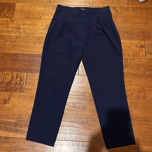 Aritzia Babaton Cohen Navy pants - Picture 5 of 12
